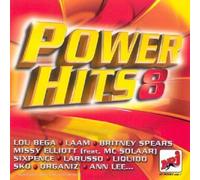 Compilation - Power Hits Vol 8