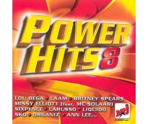 Compilation - Power Hits Vol 8