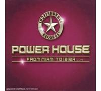 Compilation - Power House : From Miami To Ibiza 2003 allemand]
