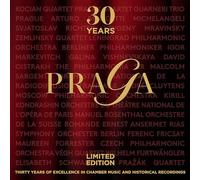 Compilation - Praga Digitals 30th Anniversary Deluxe B