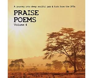 Compilation - Praise Poems Vol.4 [Import]