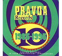 Compilation - Pravda 10 Year Anniversary Com