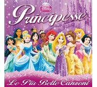 Compilation - Principesse-Le Piu'belle Canzoni