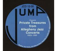 Compilation - Private Treasures from Allegheny Jazz Co [Import]