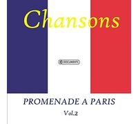Compilation - Promenade a Paris (Vol.2)