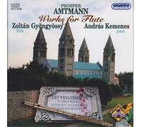 Compilation - Prosper amtmann uvres pour flûte