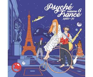 Compilation - Psyche France, Vol 6 (1960 - 70)