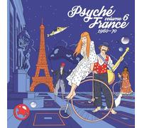 Compilation - Psyche France, Vol 6 (1960 - 70) [VINYL]