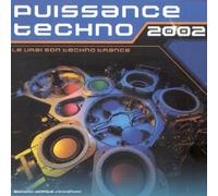 Compilation - Puissance 2002-Le Vrai Son Techno Trance