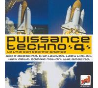 Compilation - Puissance 4Le Vrai Son Techno Trance