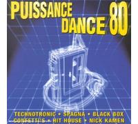 Various Mielsch – Puissance Dance 80 – Compilation