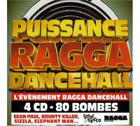 Compilation - Puissance Ragga Dancehall