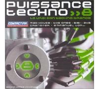 Compilation - Puissance Techno >> 8 : Le Vrai son techno-trance