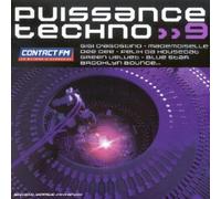 Various Mielsch – Puissance Techno 9 : Le vrai son techno-trance – Compilation