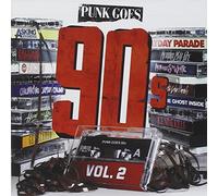 Compilation - Punk Goes 90's Vol.2