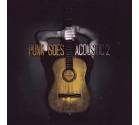 Various Artists Punk Goes Acoustic 2 (CD) Album