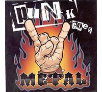 Compilation - Punk Goes Metal [Import]