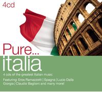Pure Italia CD