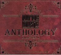 Compilation - Purple Music Anthology Chapter 2 [Import]