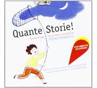 Quante Storie! – Compilation – CD – Edel