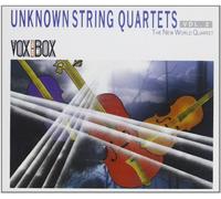 Compilation - Quartetti Sconosciuti Vol.2: