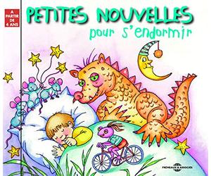 Compilation - Quatre Petites Nouvelles pour S Endormir