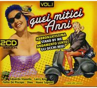Compilation - Quei Mitici Anni Vol.1 [Import]
