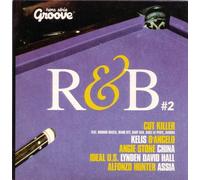 Compilation R&b Groove Hs N°2