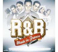Compilation - R & B Made in France (Inclus 1 DVD)