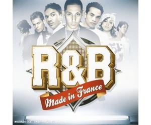 Compilation - R & B Made in France (Inclus 1 DVD)
