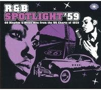 Compilation - R & B Spotlight '59