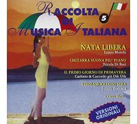 Compilation - Raccolta Di Musica Italiana 5 [Import]
