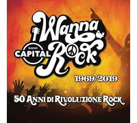 Compilation - Radio Capital Presenta 50 Anni Di Rivoluzione Rock [Import]
