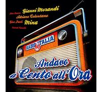 Compilation - Radio Italia Anni 60 Andavo a Cento All'ora [Import]