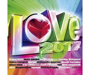 Compilation - Radio Italia Love 2017