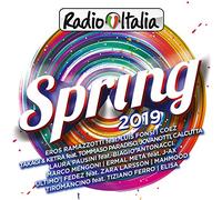 Compilation - Radio Italia Spring 2019 [Import]