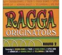 Compilation - Ragga Originators-Round 2