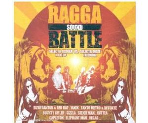 Compilation - Ragga Sound Battle (Selecta Komar vs. Selecta Mozé)