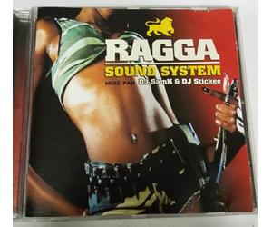 Compilation - Ragga Sound System mixé par DJ Samk & DJ Stickee