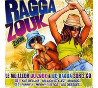 Compilation - Ragga Zouk 2008