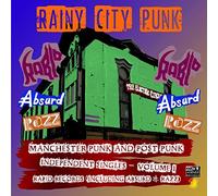 Compilation - Rainy City Punks