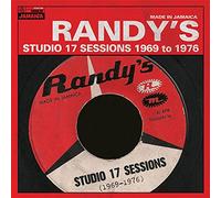 Randy S Studio 17 Sessions 1969 to 1976