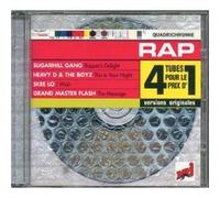 Compilation - Rap 4 Tubes Pour Le Prix D'1 anglais]
