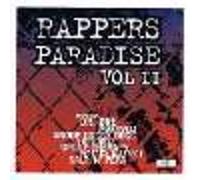 Compilation - Rappers Paradise Vol.2