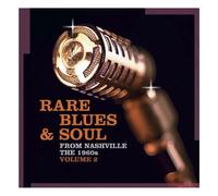 Compilation - Rare Blues & Soul From Nashville, Vol. 2
