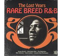 Compilation - Rare Breed R&B The Lost Years [Import]