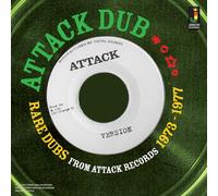 Rare Dubs from Attack Record