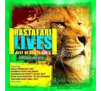 Compilation - Rastafari Lives Vol.2 [Import]