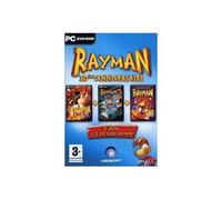 Compil Rayman M+R2+R3