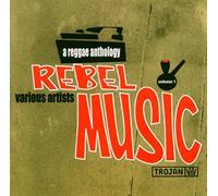 Compilation - Rebel Music Reggae Anthology